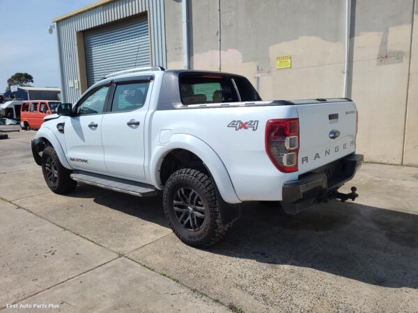 2017 FORD RANGER Exhaust System