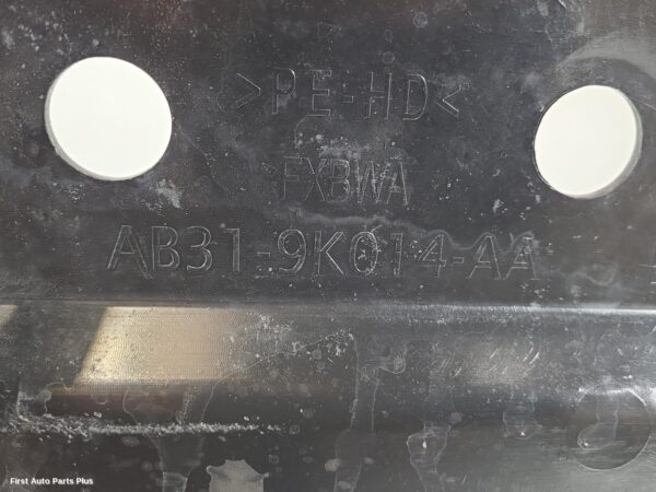 2016 FORD RANGER Fuel Tank
