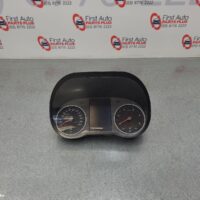 2021 MERCEDES SPRINTER Instrument Cluster