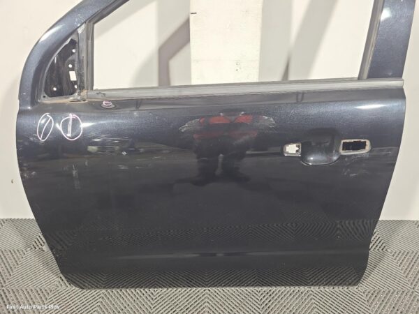2017 FORD EVEREST Left Front Door
