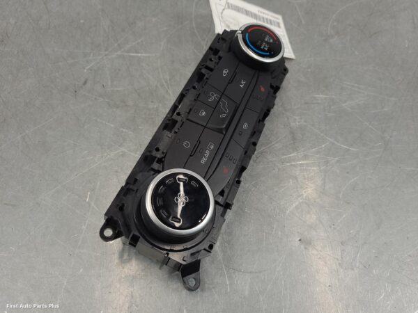 2022 FORD TRANSIT CUSTOM Heater/Ac Controls