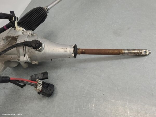 2021 FORD TRANSIT Steering Box/Rack