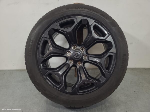 2022 RAM 1500 Wheel Mag