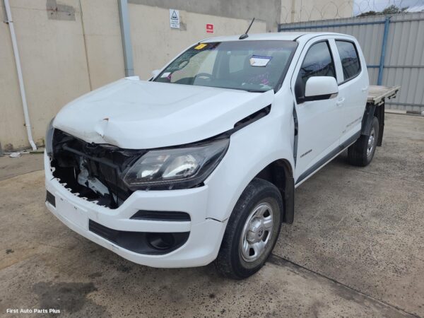 2019 HOLDEN COLORADO Pedal Assembly