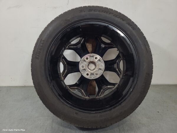 2022 RAM 1500 Wheel Mag