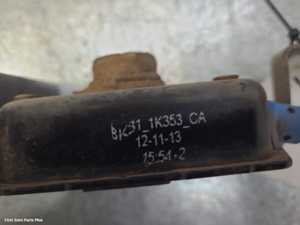 2015 FORD TRANSIT Spare Wheel Winch