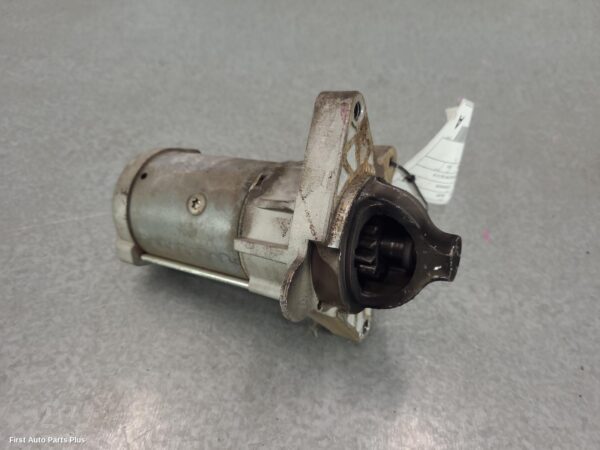 2016 RENAULT MASTER Starter