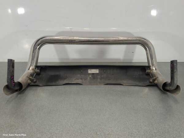 2020 FORD RANGER Front Bumper