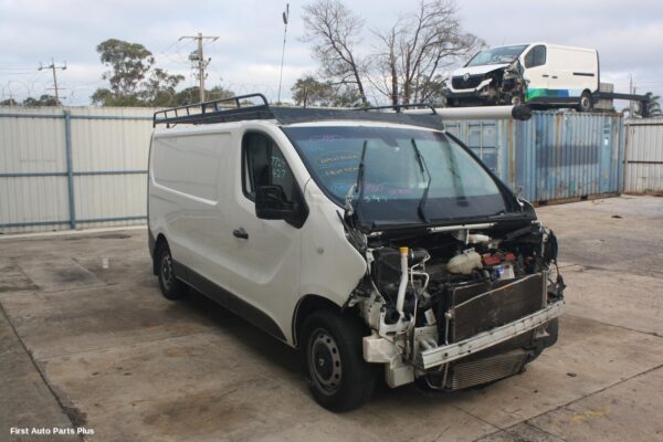 2017 RENAULT TRAFIC Wiper Motor