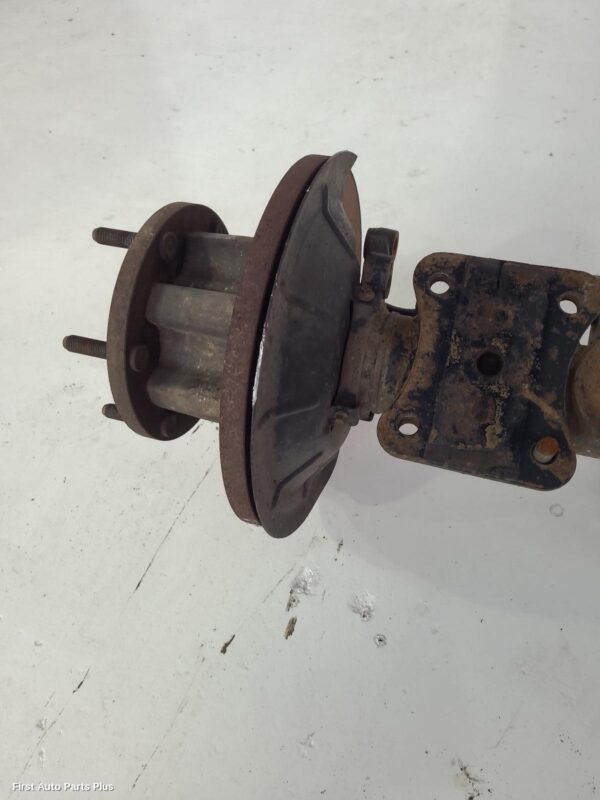 2015 FORD TRANSIT Rear Diff Assembly