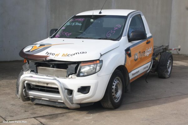 2013 FORD RANGER Radiator