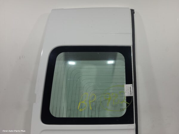 2018 RENAULT MASTER Bootlid/Tailgate