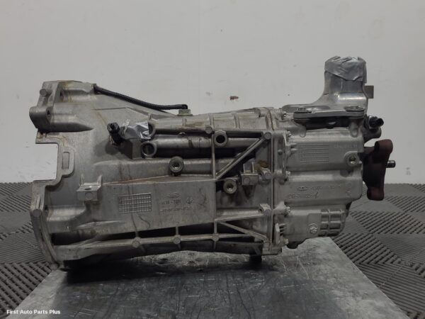2004 FORD TRANSIT Trans/Gearbox