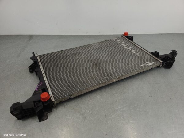 2016 RENAULT MASTER Radiator