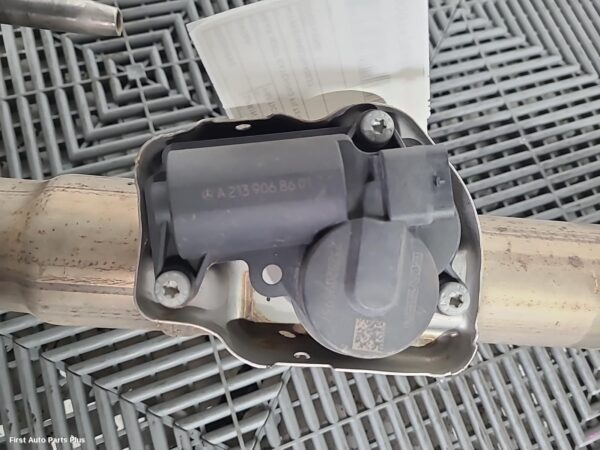2024 MERCEDES SPRINTER Particulate Filter/Dpf