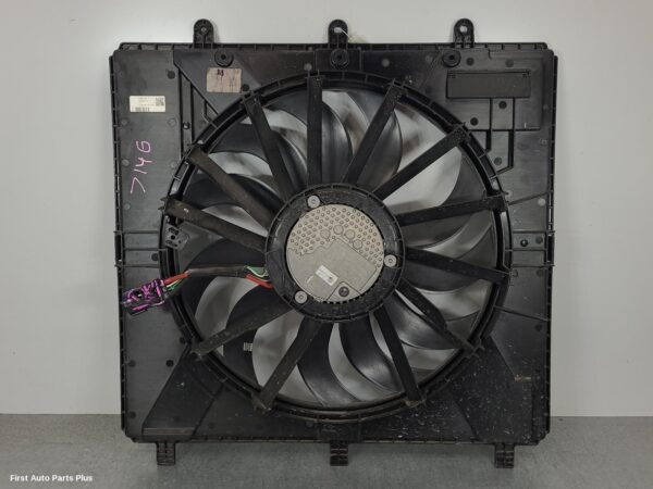2024 LDV T60 Fan
