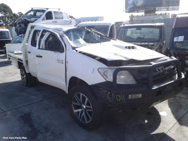 2010 TOYOTA HILUX Door Handle