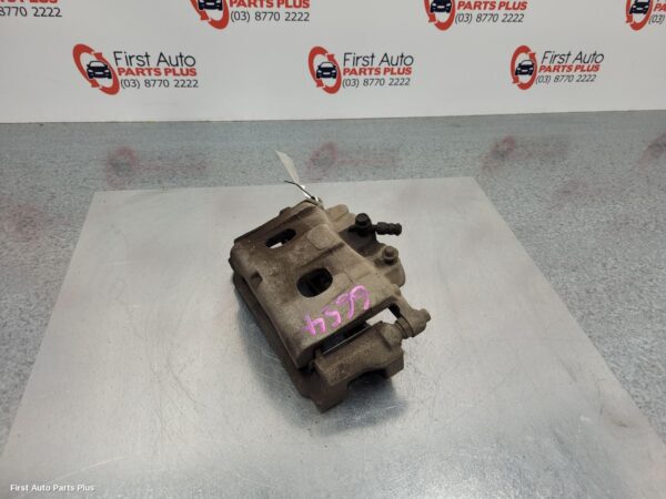 2017 MAZDA BT50 Caliper