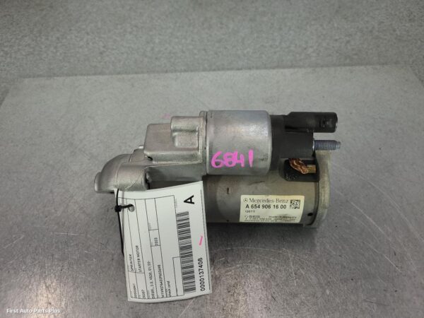 2023 MERCEDES SPRINTER Starter