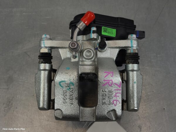 2024 LDV T60 Caliper