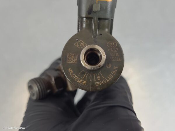 2015 RENAULT TRAFIC Fuel Injector