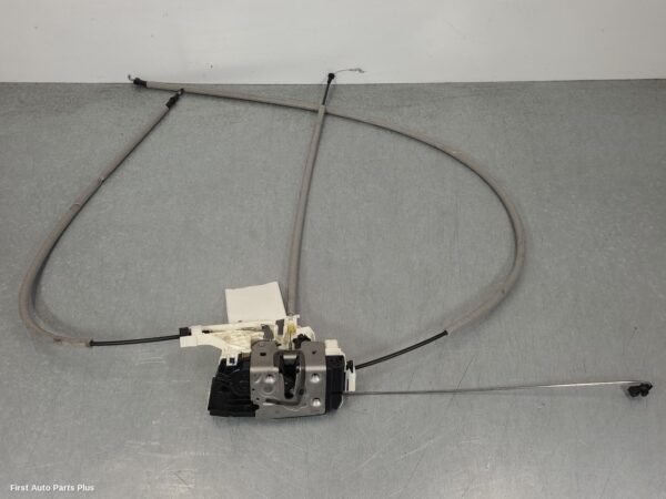 2020 VOLKSWAGEN CRAFTER Door/Boot/Gate Lock