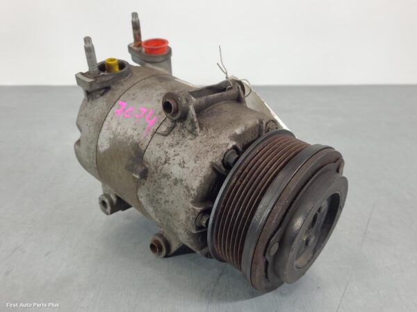 2017 FORD TRANSIT A/C Compressor