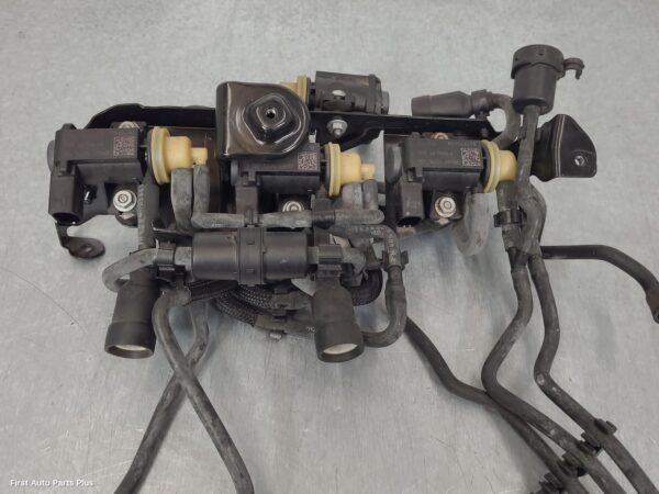 2020 VOLKSWAGEN CRAFTER Solenoid