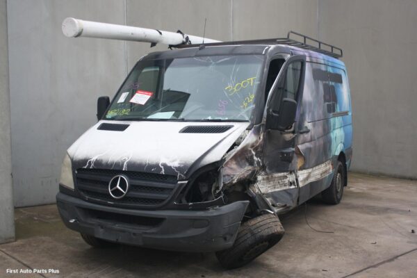 2008 MERCEDES SPRINTER Misc Switch/Relay