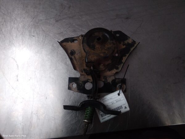 2016 FORD EVEREST Spare Wheel Winch
