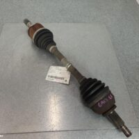 2019 RENAULT TRAFIC Left Driveshaft