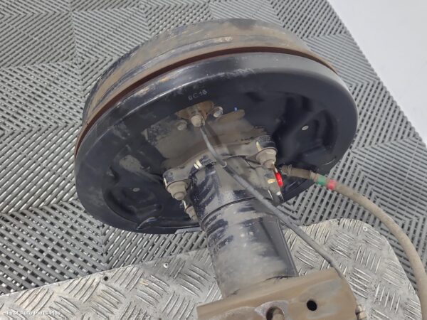 2020 FORD RANGER Rear Diff Assembly