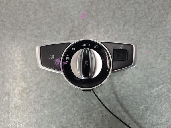 2017 MERCEDES VITO Combination Switch