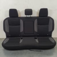 2021 NISSAN NAVARA 2nd Seat (Rear Seat)