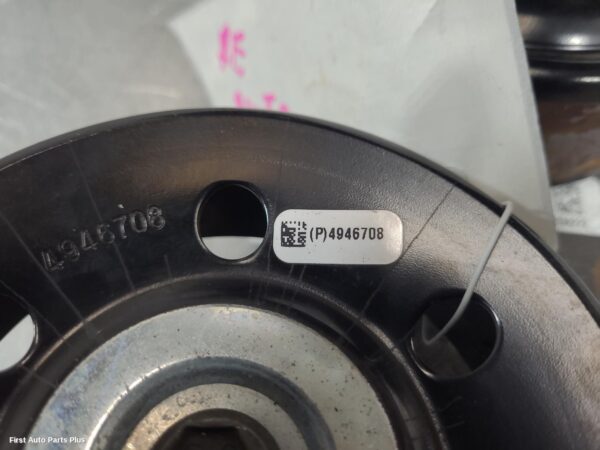2024 RAM 2500/3500 Fan