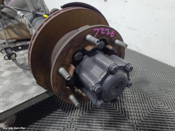 2024 MERCEDES SPRINTER Rear Diff Assembly