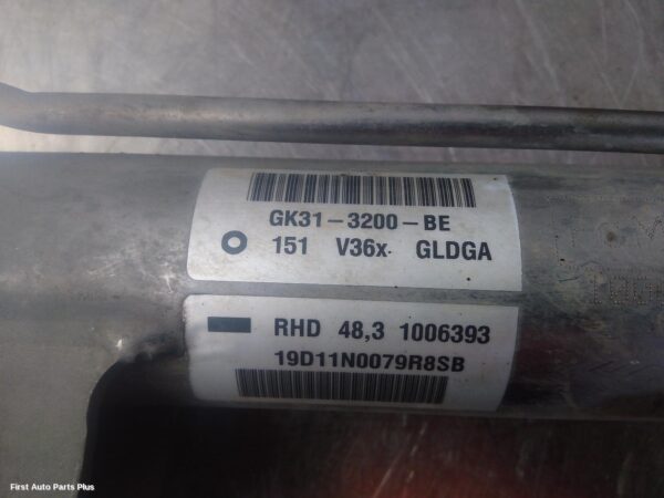 2020 FORD TRANSIT Steering Box/Rack