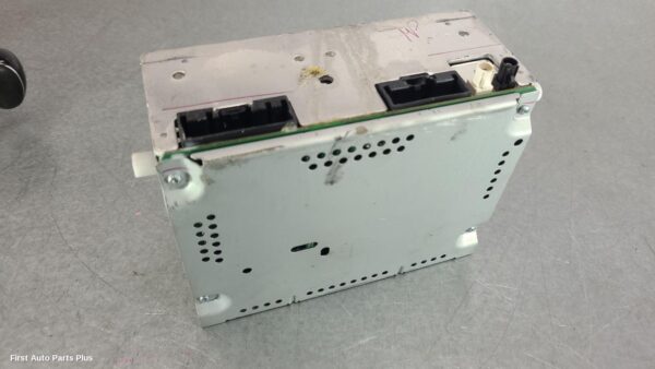 2014 FORD TRANSIT CUSTOM Radio/Cd/Dvd/Sat/Tv
