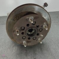 2007 FORD TRANSIT Right Front Hub Assembly