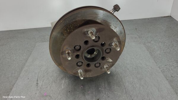 2007 FORD TRANSIT Right Front Hub Assembly