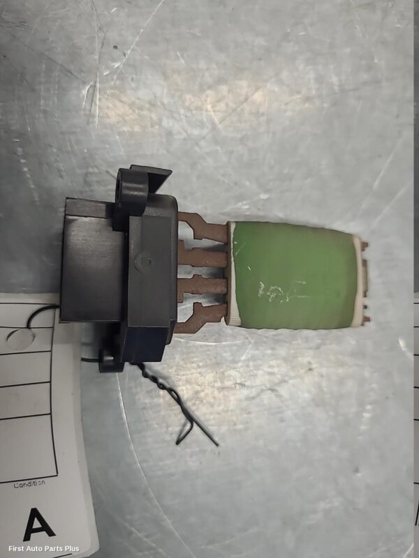 1999 FORD TRANSIT Fan Speed Resistor