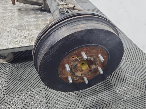 2020 FORD RANGER Rear Diff Assembly