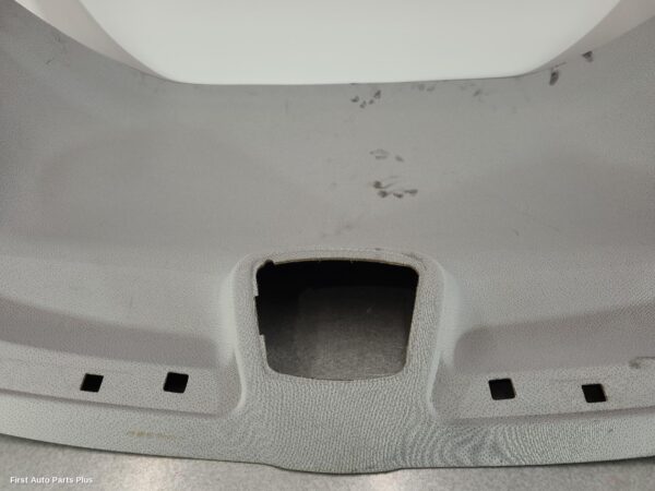 2012 MERCEDES SPRINTER Hoodlining