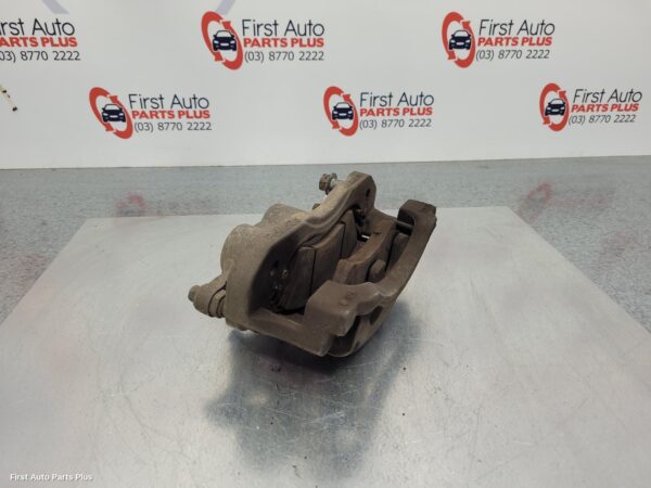 2017 MAZDA BT50 Caliper