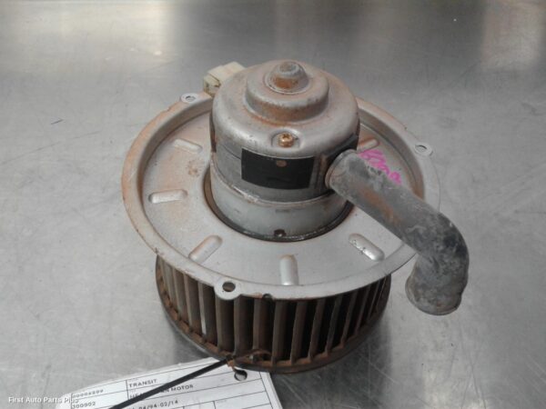 2005 FORD TRANSIT Heater Fan Motor