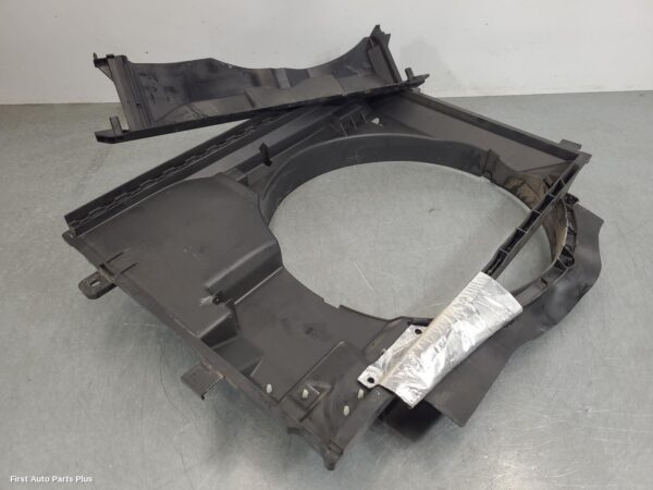 2025 NISSAN NAVARA Fan Shroud