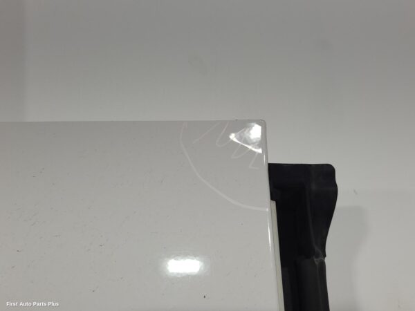 2020 VOLKSWAGEN CRAFTER Bootlid/Tailgate