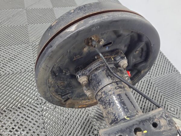 2017 FORD RANGER Rear Diff Assembly