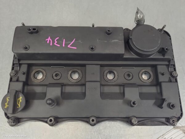 2018 MAZDA BT50 Rocker Assy/Cover