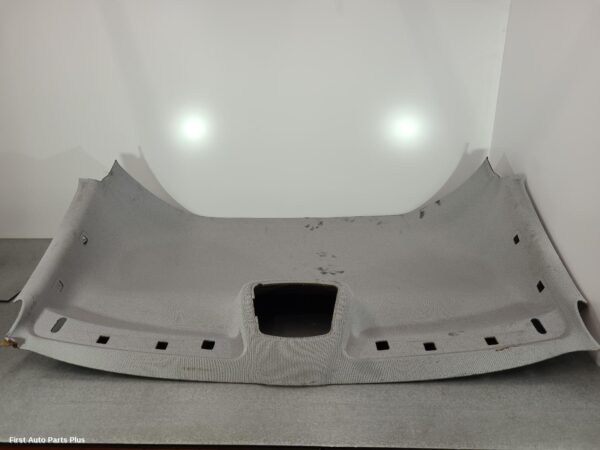 2012 MERCEDES SPRINTER Hoodlining